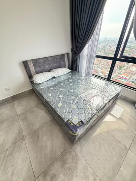 Kediaman Servis untuk Disewa di Ruby Seapark - Ong KK - Bedroom - PropertyGuru.com.my