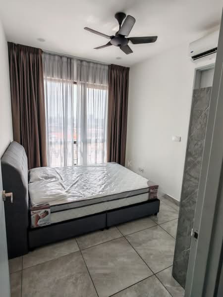 Kediaman Servis untuk Disewa di Ruby Seapark - Ong KK - Bedroom - PropertyGuru.com.my