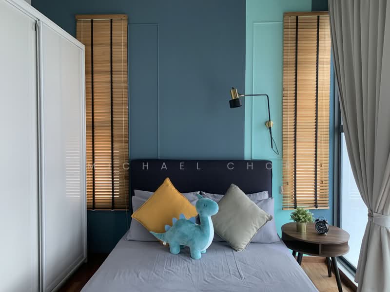 Kediaman Servis untuk Dijual di PJ Midtown - Michael Chor - Bedroom - PropertyGuru.com.my