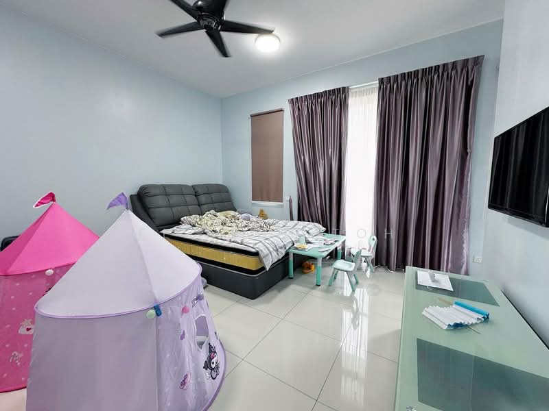 2-storey Terraced House for Sale in Eco Summer (Johor Bahru) - Ee Fong Toh - Bedroom - PropertyGuru.com.my