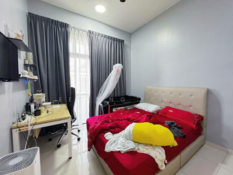 2-storey Terraced House for Sale in Eco Summer (Johor Bahru) - Ee Fong Toh - Bedroom - PropertyGuru.com.my