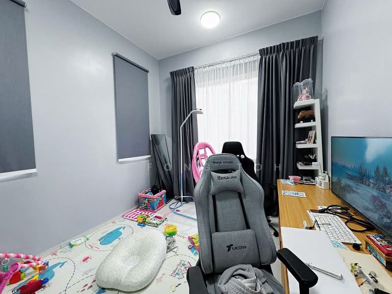 2-storey Terraced House for Sale in Eco Summer (Johor Bahru) - Ee Fong Toh - Study - PropertyGuru.com.my