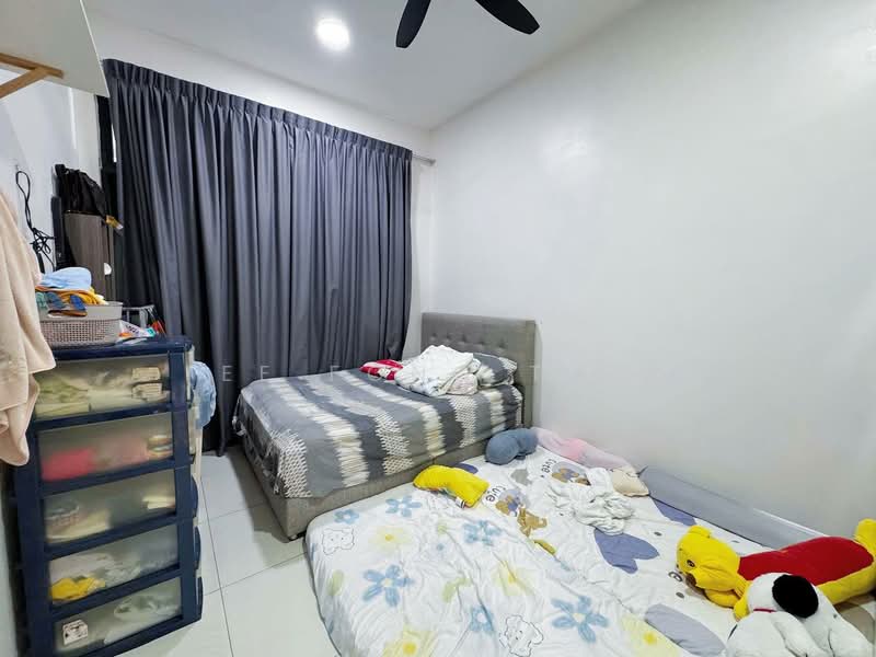 2-storey Terraced House for Sale in Eco Summer (Johor Bahru) - Ee Fong Toh - Bedroom - PropertyGuru.com.my