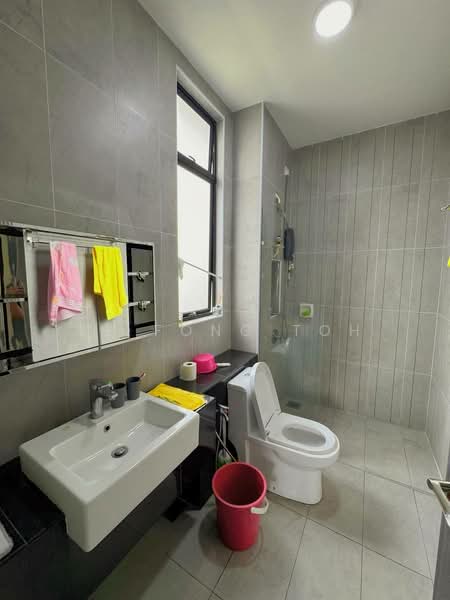 2-storey Terraced House for Sale in Eco Summer (Johor Bahru) - Ee Fong Toh - Bathroom - PropertyGuru.com.my
