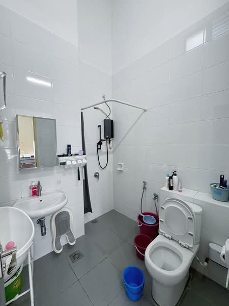 2-storey Terraced House for Sale in Eco Summer (Johor Bahru) - Ee Fong Toh - Bathroom - PropertyGuru.com.my