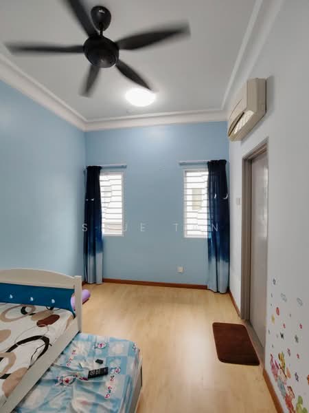 2-storey Terraced House for Sale in Klang (Selangor) - Shue Tan - Bedroom - PropertyGuru.com.my