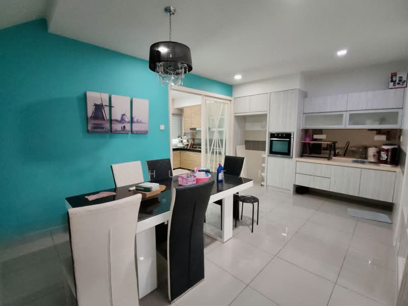 2-storey Terraced House for Sale in Klang (Selangor) - Shue Tan - Dining Room - PropertyGuru.com.my