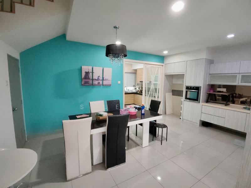 2-storey Terraced House for Sale in Klang (Selangor) - Shue Tan - Dining Room - PropertyGuru.com.my