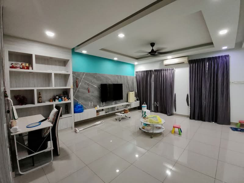 2-storey Terraced House for Sale in Klang (Selangor) - Shue Tan - Living Room - PropertyGuru.com.my