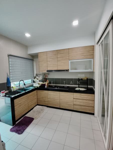 2-storey Terraced House for Sale in Klang (Selangor) - Shue Tan - Kitchen - PropertyGuru.com.my