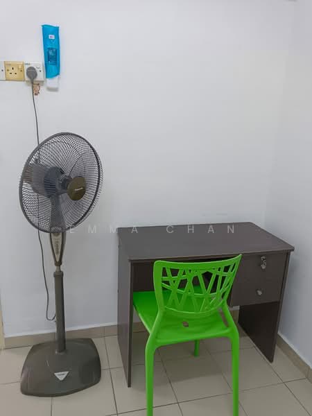 Rumah Flat untuk Disewa di Desa Airmas Flat - Emma Chan - Study - PropertyGuru.com.my