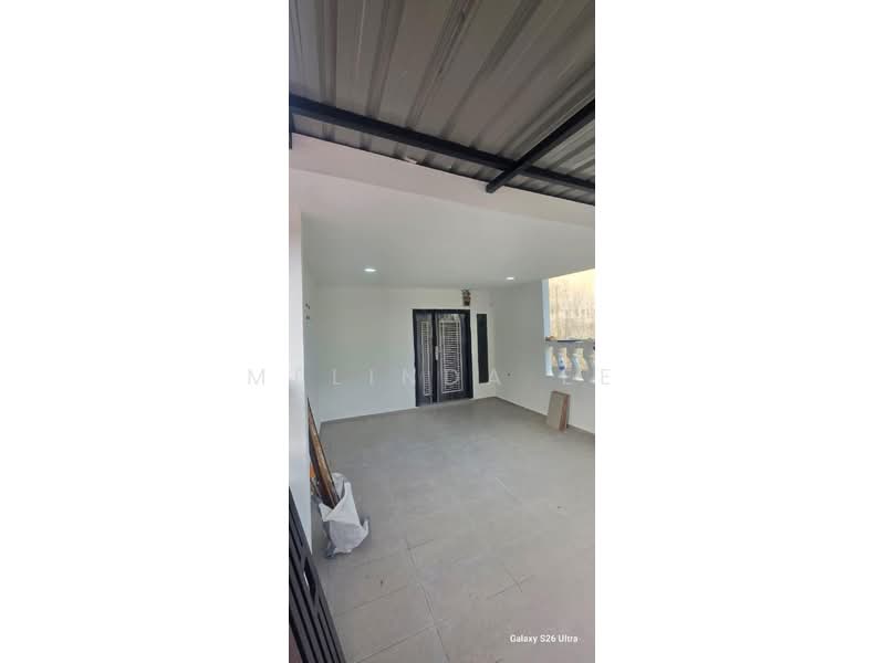 2-storey Terraced House for Sale in Taman Kota Masai (Pasir Gudang) - Melinda Ee - Entrance - PropertyGuru.com.my