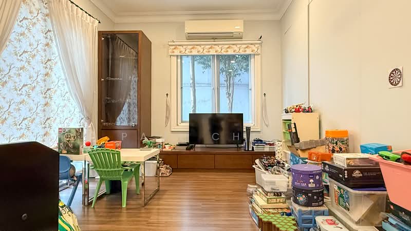 Bungalow House untuk Dijual di Bukit Damansara (Damansara Heights) - Paul Chen - Living Room - PropertyGuru.com.my