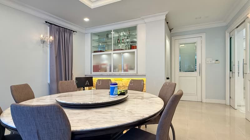 Bungalow House untuk Dijual di Bukit Damansara (Damansara Heights) - Paul Chen - Dining Room - PropertyGuru.com.my
