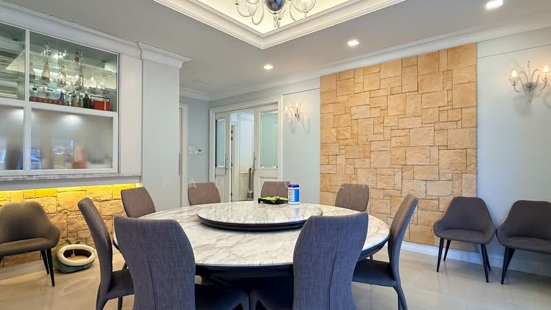 Bungalow House untuk Dijual di Bukit Damansara (Damansara Heights) - Paul Chen - Dining Room - PropertyGuru.com.my