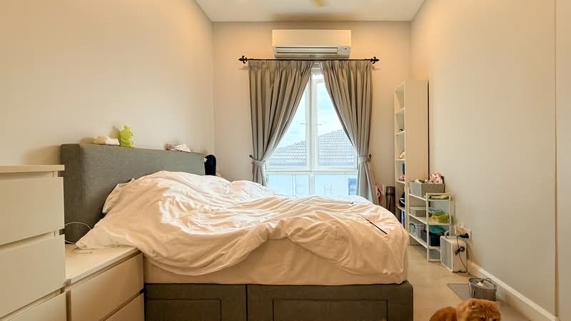 Bungalow House untuk Dijual di Bukit Damansara (Damansara Heights) - Paul Chen - Bedroom - PropertyGuru.com.my