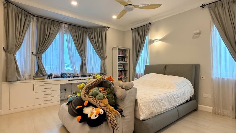 Bungalow House untuk Dijual di Bukit Damansara (Damansara Heights) - Paul Chen - Bedroom - PropertyGuru.com.my