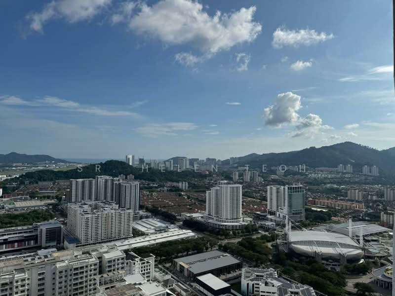 Kondominium untuk Disewa di Muze @ PICC - Sr. Helen Teoh - View - PropertyGuru.com.my