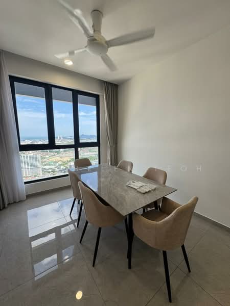 Kondominium untuk Disewa di Muze @ PICC - Sr. Helen Teoh - Dining Room - PropertyGuru.com.my