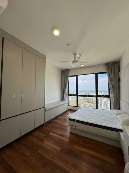 Kondominium untuk Disewa di Muze @ PICC - Sr. Helen Teoh - Bedroom - PropertyGuru.com.my