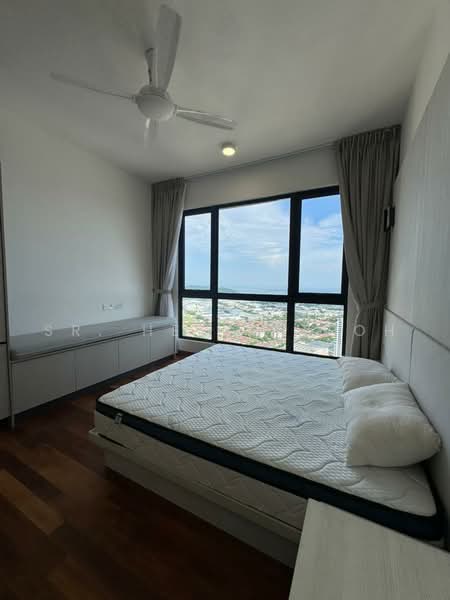 Kondominium untuk Disewa di Muze @ PICC - Sr. Helen Teoh - Bedroom - PropertyGuru.com.my