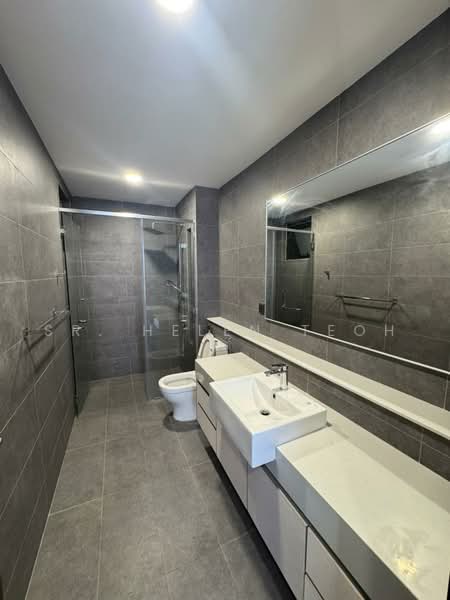 Kondominium untuk Disewa di Muze @ PICC - Sr. Helen Teoh - Bathroom - PropertyGuru.com.my
