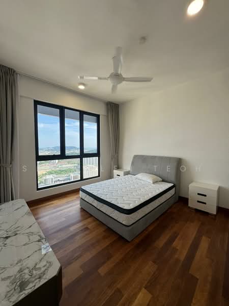 Kondominium untuk Disewa di Muze @ PICC - Sr. Helen Teoh - Bedroom - PropertyGuru.com.my