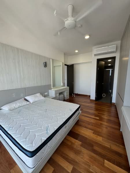 Kondominium untuk Disewa di Muze @ PICC - Sr. Helen Teoh - Bedroom - PropertyGuru.com.my