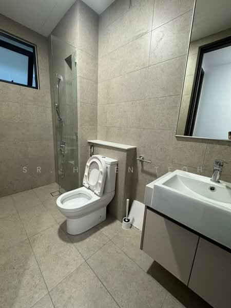 Kondominium untuk Disewa di Muze @ PICC - Sr. Helen Teoh - Bathroom - PropertyGuru.com.my