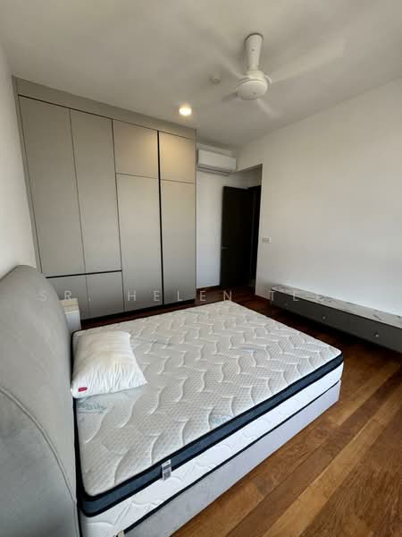 Kondominium untuk Disewa di Muze @ PICC - Sr. Helen Teoh - Bedroom - PropertyGuru.com.my
