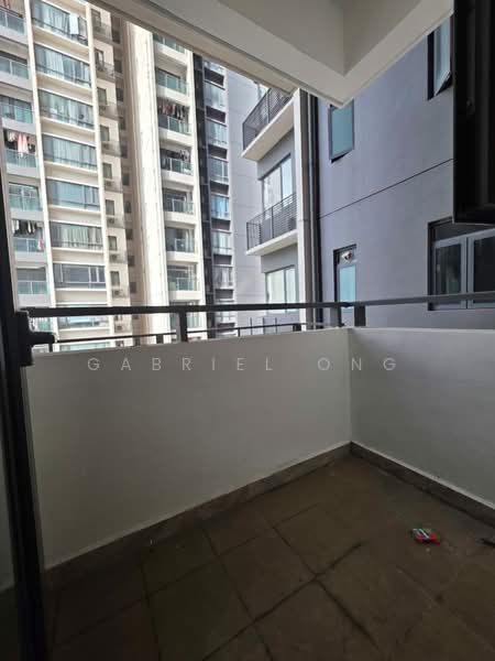 Service Residence for Sale at R&F Princess Cove Phase 1 - Gabriel Ong - Balcony - PropertyGuru.com.my