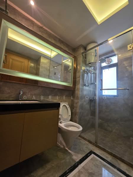 Service Residence for Sale at R&F Princess Cove Phase 1 - Gabriel Ong - Bathroom - PropertyGuru.com.my
