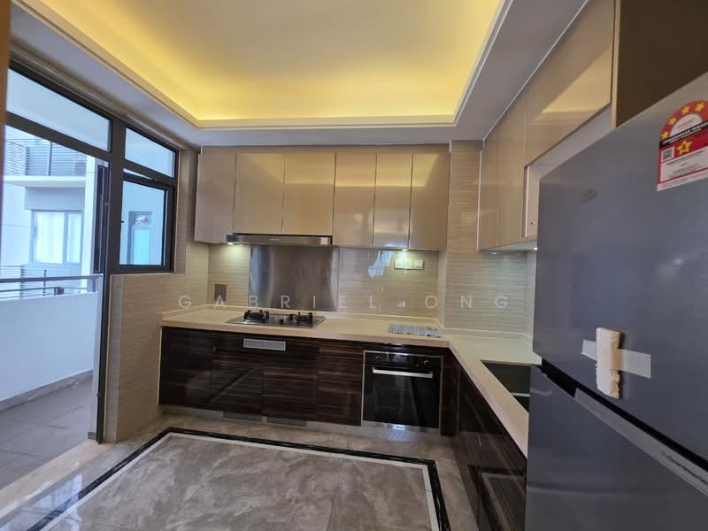 Service Residence for Sale at R&F Princess Cove Phase 1 - Gabriel Ong - Kitchen - PropertyGuru.com.my