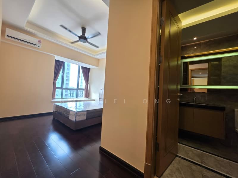 Service Residence for Sale at R&F Princess Cove Phase 1 - Gabriel Ong - Bedroom - PropertyGuru.com.my