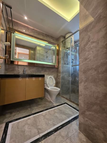 Service Residence for Sale at R&F Princess Cove Phase 1 - Gabriel Ong - Bathroom - PropertyGuru.com.my