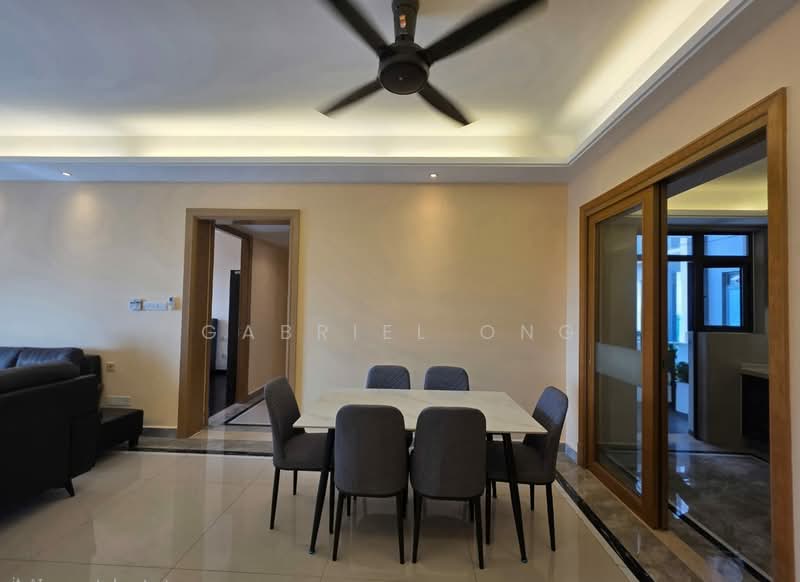 Service Residence for Sale at R&F Princess Cove Phase 1 - Gabriel Ong - Living Room - PropertyGuru.com.my