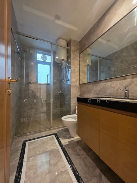 Service Residence for Sale at R&F Princess Cove Phase 1 - Gabriel Ong - Bathroom - PropertyGuru.com.my