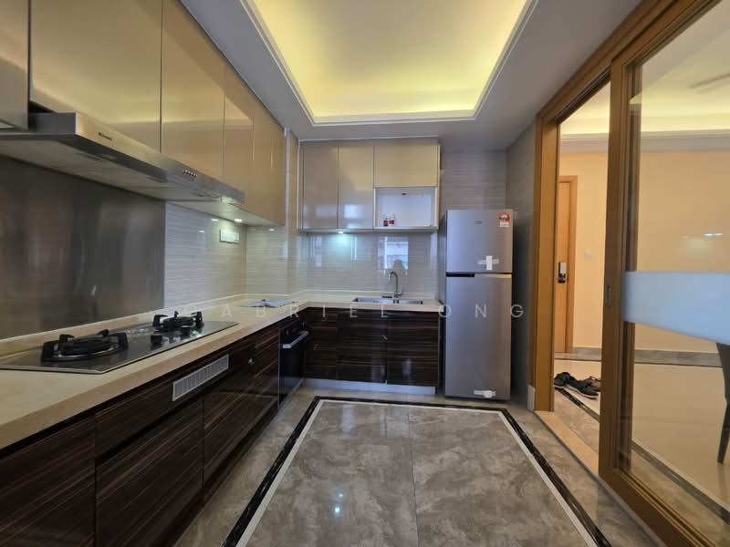 Service Residence for Sale at R&F Princess Cove Phase 1 - Gabriel Ong - Kitchen - PropertyGuru.com.my