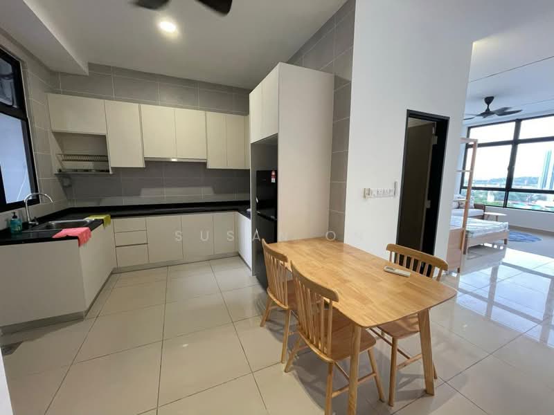 Service Residence for Rent at Twin Tower Residence - Susan On - PropertyGuru.com.my