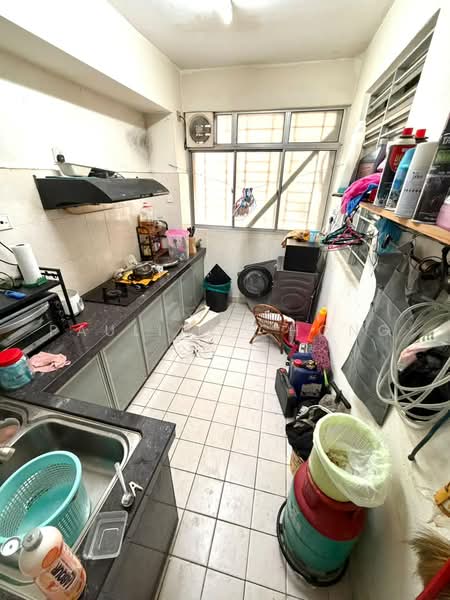 Kondominium untuk Dijual di D'Rimba - Pauline Chong - Kitchen - PropertyGuru.com.my