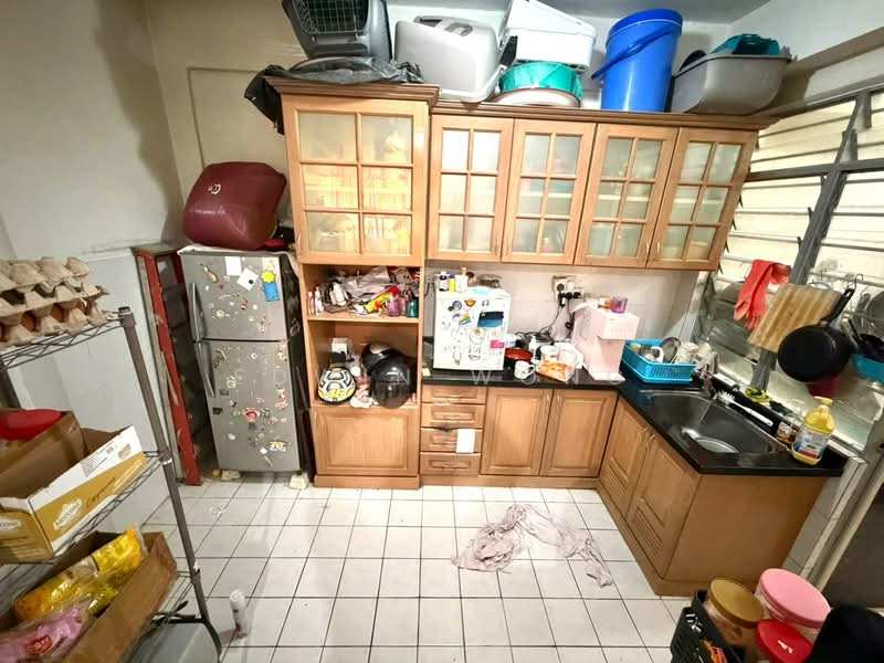 Kondominium untuk Dijual di D'Rimba - Edwin Wong - Kitchen - PropertyGuru.com.my