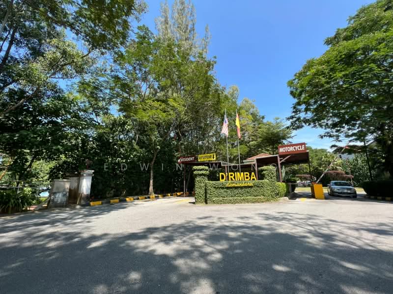 Kondominium untuk Dijual di D'Rimba - Edwin Wong - Exterior - PropertyGuru.com.my