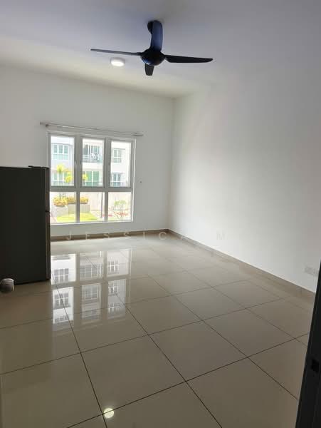 Service Residence for Rent at Seasons Amara Larkin - Jessica Ma - Living Room - PropertyGuru.com.my