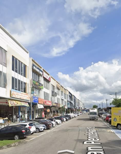 Shop for Sale in Taman Ungku Tun Aminah (Skudai) - Marcus Loh - PropertyGuru.com.my