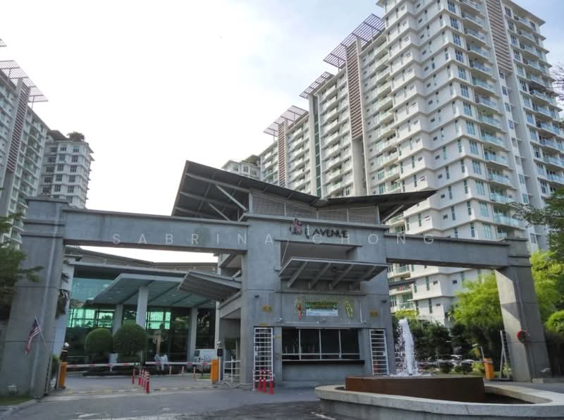 Kondominium untuk Dijual di USJ One Avenue Condo - Sabrina Chong - Exterior - PropertyGuru.com.my