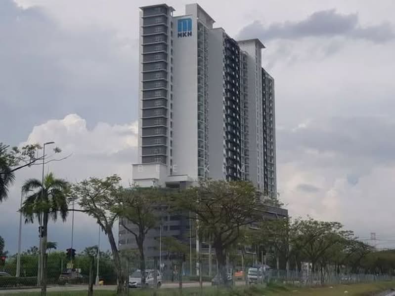 Kediaman Servis untuk Dijual di Saville D'lake - Bee Kim - Exterior - PropertyGuru.com.my