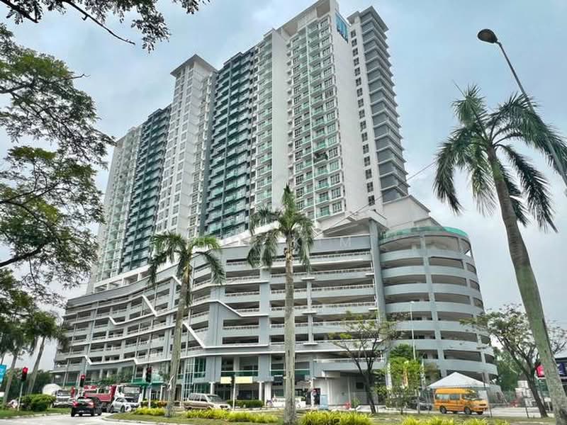 Kediaman Servis untuk Dijual di Saville D'lake - Bee Kim - Exterior - PropertyGuru.com.my