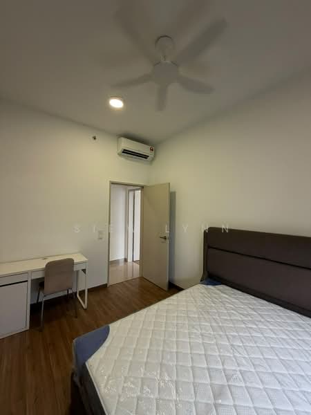 Kediaman Servis untuk Disewa di Residensi Ava @ Kiara Bay - Siew Lynn - Bedroom - PropertyGuru.com.my