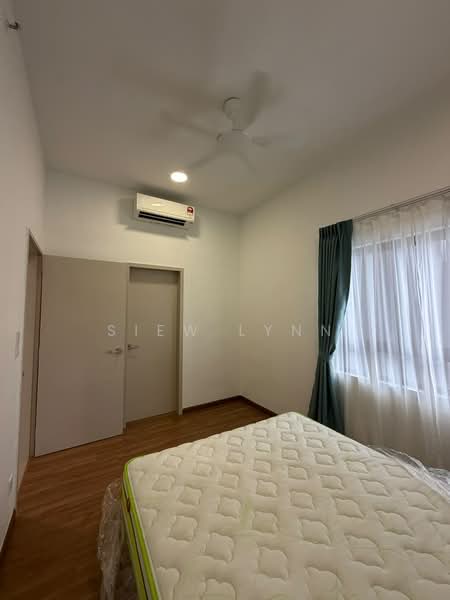 Kediaman Servis untuk Disewa di Residensi Ava @ Kiara Bay - Siew Lynn - Bedroom - PropertyGuru.com.my
