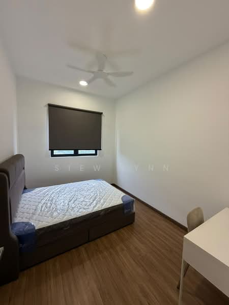 Kediaman Servis untuk Disewa di Residensi Ava @ Kiara Bay - Siew Lynn - Bedroom - PropertyGuru.com.my